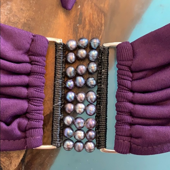 NEW ANIKA Luxe Bandeau Bikini 👙 - Picture 5 of 6